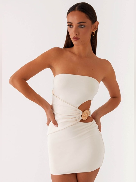Peppermayo Dresses & Skirts - Peppermayo So Iconic Mini Dress WORN ONCE